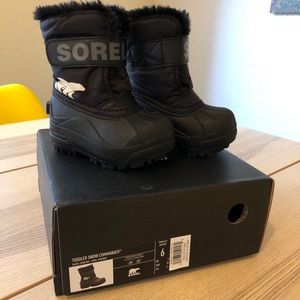Sorel Toddler Snow Boots